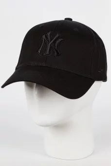 Бейсболка 47 Brand NY цвет Чёрный размер 57-59