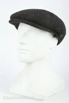 Кепка Bersar  цвет Чёрный