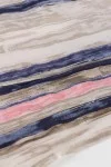 Палантин Tranini Полосы цвет Серо-бежевый