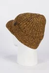 Шапка с козырьком Ferz Твинс цвет Охра