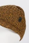 Шапка с козырьком Ferz Твинс цвет Охра