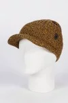 Шапка с козырьком Ferz Твинс цвет Охра
