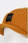 Шапка с козырьком Ferz Эндрю цвет Охра