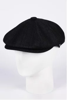 Кепка восьмиклинка Fredrikson 3003-220/29 цвет Синий тёмный размер 59