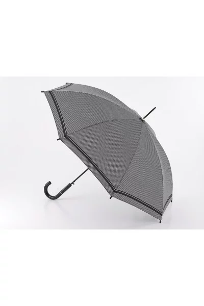 Зонт трость Fulton Riva цвет Серый