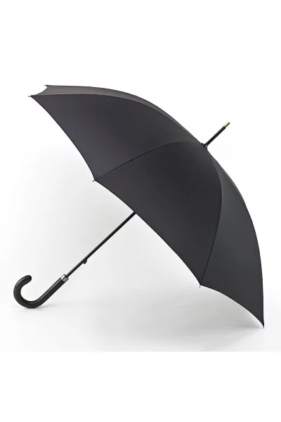 Зонт трость большой купол Fulton Governor цвет Чёрный