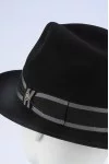 Шляпа Pierre Cardin MERLOT цвет Чёрный размер XL