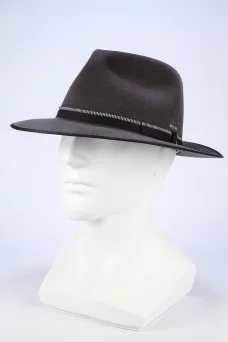 Шляпа Pierre Cardin MICHEL цвет Серый темный