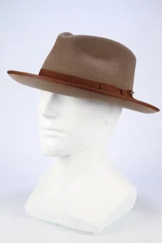 Шляпа Pierre Cardin ALFRED цвет Бежевый размер XL