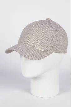 Бейсболка Starkoff Мартин цвет Бежевый размер 58