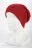 Колпак удлинённый шапка Ferz Волга цвет Бордовый