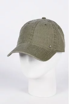 Бейсболка URBANPEAK BM125190 цвет Хаки размер 57-59