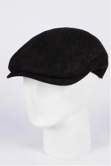 Кепка реглан MONOMAKH 65-3714 цвет Графит размер 57