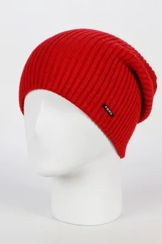 Колпак шапка Ferz Торонто цвет Красный