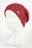Колпак удлинённый шапка Ferz Шерон цвет Викторианский красный