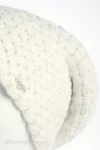 Колпак удлинённый шапка Ferz Наоми цвет Белый