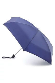 Зонт 5 сложений складной Fulton Tiny цвет Синий