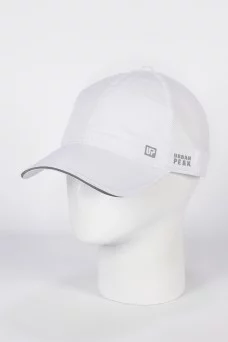 Бейсболка URBANPEAK BM125191 цвет Белый размер 57-59