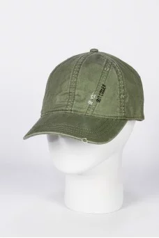Бейсболка URBANPEAK BM123096 цвет Хаки размер 57-59