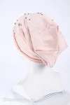 Колпак шапка TaLacaps  цвет Розовый пудровый светлый