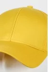 Бейсболка Fashion Caps  цвет Желтый размер 57-59