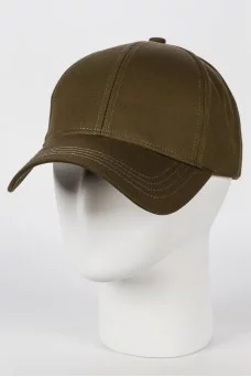 Бейсболка Fashion Caps  цвет Хаки темный размер 57-59