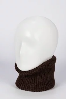 Снуд Ferz Англия цвет Коричневый