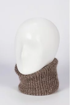 Снуд Ferz Римини цвет Коричневый