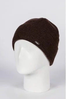 Шапка по голове Ferz Динамо цвет Коричневый