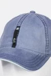 Бейсболка URBANPEAK BM123096 цвет джинс размер 57-59
