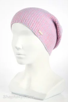 Колпак шапка Ferz Портофино цвет Розовый