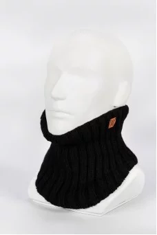 Снуд OXYGON BAMSE цвет Чёрный