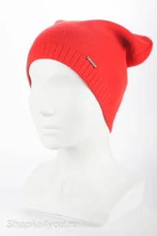 Колпак шапка Ferz Самурай цвет Красный