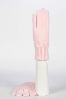 Перчатки Ferz Эва цвет Розовый светлый