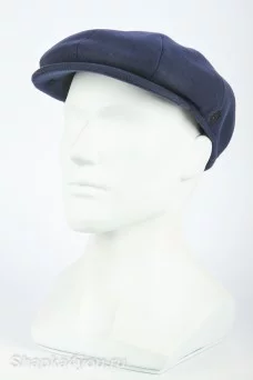 Кепка Bersar  цвет Синий тёмный