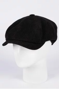 Кепка восьмиклинка MONOMAKH 35-3714 цвет Графит размер 56