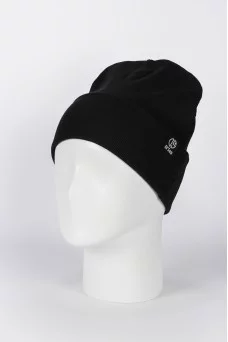 Шапка с отворотом OlSen №59L цвет Асфальт