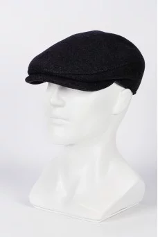 Кепка реглан MONOMAKH 65-5758 цвет Синий тёмный размер 56