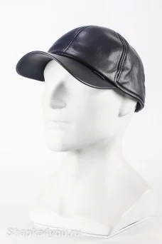 Бейсболка Starkoff  цвет Синий тёмный размер 58