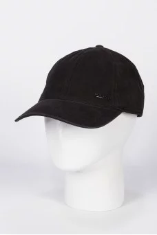 Бейсболка URBANPEAK BM120028 цвет Чёрный размер 57-59