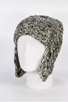 Ушанка Trend Лотос цвет Зеленый св размер 56-58