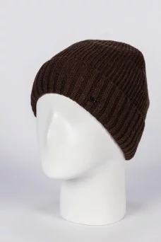 Шапка по голове Ferz Кэт цвет Коричневый
