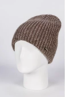 Шапка Ferz Мирабель цвет Коричневый