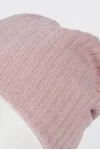 4202063 Шапка  "IRENE" св.сиреневый