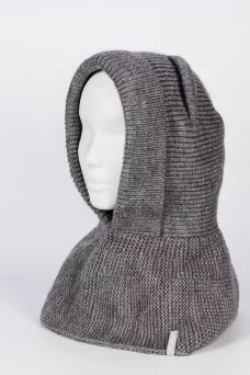 Капор Ferz Гауди цвет Серый