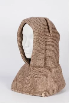 Капор Ferz Гауди цвет Бежевый тёмный