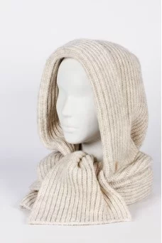 Капор Ferz Донна цвет Бежевый светлый